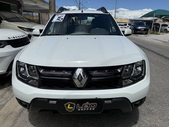 RENAULT DUSTER 1.6 DAKAR 4X2 16V FLEX 4P MANUAL RENAULT DUSTER 1.6 DAKAR 4X2 16V FLEX 4P MANUAL